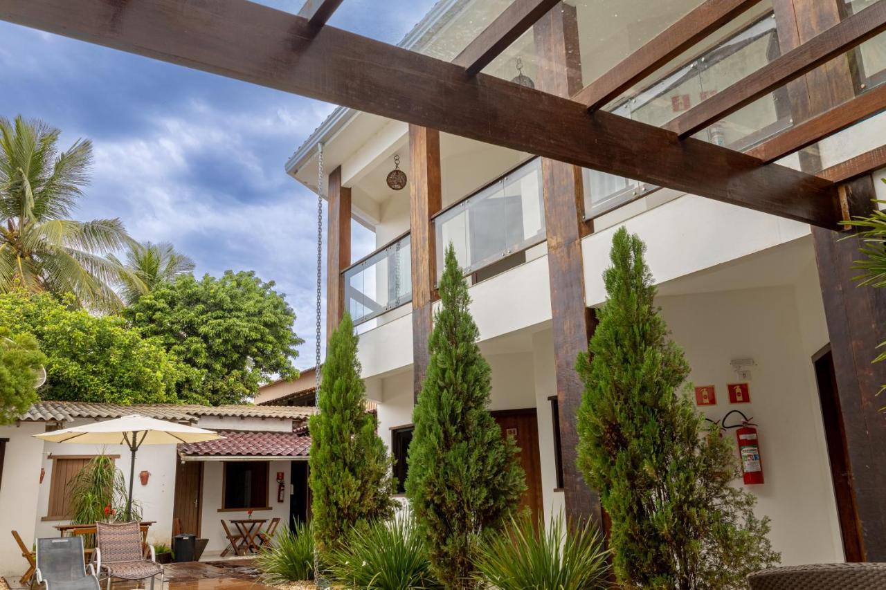Pousada Buriti Itaunas  Exterior foto